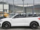 Annonce Volkswagen T-Roc Cabrio 1.5 TSI DSG 2x R-Line Standhzg