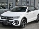 Annonce Volkswagen T-Roc Cabrio 1.5 TSI DSG 2x R-Line Standhzg