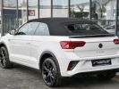 Annonce Volkswagen T-Roc Cabrio 1.5 TSI DSG 2x R-Line Standhzg