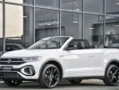 Annonce Volkswagen T-Roc Cabrio 1.5 TSI DSG 2x R-Line Standhzg