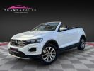 Voir l'annonce Volkswagen T-Roc CABRIOLET 1.0 TSI 110 BVM6 Style