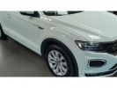 Annonce Volkswagen T-Roc Cabriolet 1.5 TFSI 150 RLINE R LINE R-LINE / PARFAIT ETAT / HISTORIQUE