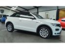 Annonce Volkswagen T-Roc Cabriolet 1.5 TFSI 150 RLINE R LINE R-LINE / PARFAIT ETAT / HISTORIQUE