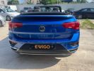 Annonce Volkswagen T-Roc CABRIOLET 1.5 TSI 150 ch EVO STYLE DSG7 ORIGINE FRANCE CARPLAY CAMERA SIEGES C...