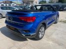 Annonce Volkswagen T-Roc CABRIOLET 1.5 TSI 150 ch EVO STYLE DSG7 ORIGINE FRANCE CARPLAY CAMERA SIEGES C...