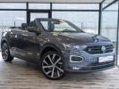 Annonce Volkswagen T-Roc Cabriolet 1.5 TSI 150 DSG 7 CABRIOLET R-Line