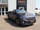 Voir l'annonce Volkswagen T-Roc CABRIOLET 1.5 TSI 150 EVO R-LINE DSG BVA