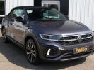 Annonce Volkswagen T-Roc CABRIOLET 1.5 TSI 150 EVO R-LINE DSG BVA