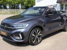 Annonce Volkswagen T-Roc CABRIOLET 1.5 TSI 150 EVO R-LINE DSG BVA