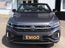 Annonce Volkswagen T-Roc CABRIOLET 1.5 TSI 150 EVO R-LINE DSG BVA