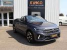 Annonce Volkswagen T-Roc CABRIOLET 1.5 TSI 150 EVO R-LINE DSG BVA