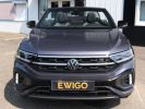 Annonce Volkswagen T-Roc CABRIOLET 1.5 TSI 150 EVO R-LINE DSG BVA