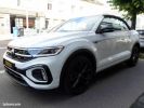 Annonce Volkswagen T-Roc CABRIOLET 1.5 TSI 150 EVO R-LINE DSG BVA GARANTIE 05-2027