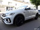 Annonce Volkswagen T-Roc CABRIOLET 1.5 TSI 150 EVO R-LINE DSG BVA GARANTIE 05-2027