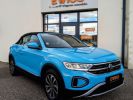 Voir l'annonce Volkswagen T-Roc CABRIOLET 1.5 TSI 150CH GARANTIE CONSTRUCTEUR