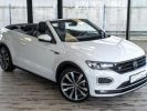 Annonce Volkswagen T-Roc Cabriolet 1.5 TSI Evo 150 DSG 7 CABRIOLET R-Line