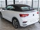 Annonce Volkswagen T-Roc Cabriolet 1.5 TSI Evo 150 DSG 7 CABRIOLET R-Line