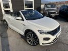 Annonce Volkswagen T-Roc CABRIOLET 1.5 TSI EVO 150CH R-LINE DSG7 DSG 7 T ROC CAB R LINE 150 -