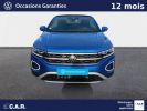 Annonce Volkswagen T-Roc CABRIOLET Cabriolet 1.0 TSI 110 Start/Stop BVM6 Style