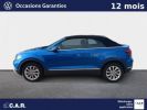 Annonce Volkswagen T-Roc CABRIOLET Cabriolet 1.0 TSI 110 Start/Stop BVM6 Style