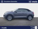 Annonce Volkswagen T-Roc CABRIOLET Cabriolet 1.0 TSI 115 Start/Stop BVM6 Style