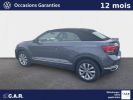 Annonce Volkswagen T-Roc CABRIOLET Cabriolet 1.0 TSI 115 Start/Stop BVM6 Style