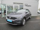 Voir l'annonce Volkswagen T-Roc CABRIOLET Cabriolet 1.0 TSI 115 Start/Stop BVM6 Style