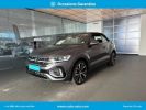 Voir l'annonce Volkswagen T-Roc CABRIOLET Cabriolet 1.5 TSI EVO 150 Start/Stop DSG7 R-Line