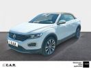 Annonce Volkswagen T-Roc CABRIOLET Cabriolet 1.5 TSI EVO 150 Start/Stop DSG7 Style