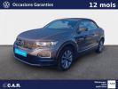 Voir l'annonce Volkswagen T-Roc CABRIOLET Cabriolet 1.5 TSI EVO 150 Start/Stop DSG7 Style