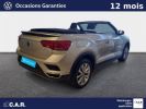 Annonce Volkswagen T-Roc CABRIOLET Cabriolet 1.5 TSI EVO 150 Start/Stop DSG7 Style