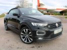 Annonce Volkswagen T-Roc CABRIOLET R-LINE TSI 150 CV GPS 3D FULL LED MP3 CAMÉRA I-COKPIT USB JA 19 BOITE AUTO DSG-7