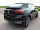 Annonce Volkswagen T-Roc CABRIOLET R-LINE TSI 150 CV GPS 3D FULL LED MP3 CAMÉRA I-COKPIT USB JA 19 BOITE AUTO DSG-7