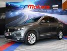 Voir l'annonce Volkswagen T-Roc Carat 1.5 TSI 150 DSG GPS Virtual ACC Caméra CarPlay Front Angle Mort Hayon JA 17