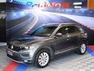 Annonce Volkswagen T-Roc Carat 1.5 TSI 150 DSG GPS Virtual ACC Caméra CarPlay Front Angle Mort Hayon JA 17