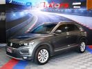 Annonce Volkswagen T-Roc Carat 1.5 TSI 150 DSG GPS Virtual ACC Caméra CarPlay Front Angle Mort Hayon JA 17