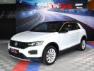 Annonce Volkswagen T-Roc Carat 1.5 TSI 150 DSG GPS Virtual Car Play Vebasto Front Lane Hayon JA 17