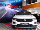 Annonce Volkswagen T-Roc Carat 1.5 TSI 150 DSG GPS Virtual Car Play Vebasto Front Lane Hayon JA 17