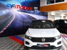 Annonce Volkswagen T-Roc Carat 1.5 TSI 150 DSG GPS Virtual Car Play Vebasto Front Lane Hayon JA 17