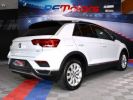 Annonce Volkswagen T-Roc Carat 1.5 TSI 150 DSG GPS Virtual Car Play Vebasto Front Lane Hayon JA 17