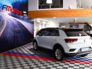 Annonce Volkswagen T-Roc Carat 1.5 TSI 150 DSG GPS Virtual Car Play Vebasto Front Lane Hayon JA 17