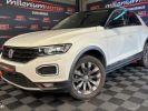 Voir l'annonce Volkswagen T-Roc carat 1.6 tdi 115 cv garantie 6 mois