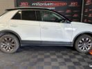 Annonce Volkswagen T-Roc carat 1.6 tdi 115 cv garantie 6 mois