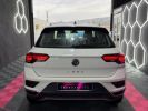 Annonce Volkswagen T-Roc Carat 150 1.5 TSI EVO BVM6 Camera de recul Apple Carplay Virtual Cockpit Hayon électrique