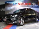 Voir l'annonce Volkswagen T-Roc Carat 2.0 TDI 150 DSG 4Motion GPS Car Play ACC Caméra Mode Front Lane Induction JA 18 PAS DE MALUS