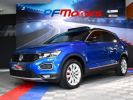 Voir l'annonce Volkswagen T-Roc Carat 2.0 TDI 150 DSG GPS Virtual TO Car Play Hayon ACC Front Lane Caméra JA 18