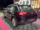 Annonce Volkswagen T-Roc Lounge 115 ch 1.6 TDI Sièges chauffants AppleCarplay Auto-hold