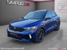 Annonce Volkswagen T-Roc R 2.0 TSI 300 / Akrapovic / Bleu Lapiz / TO / GARANTIE 1 AN