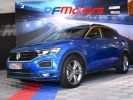 Voir l'annonce Volkswagen T-Roc R-Line Carat 1.5 TSI 150 DSG GPS Virtual Hayon ACC Caméra Car Play Front Lane JA 18