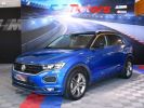 Annonce Volkswagen T-Roc R-Line Carat 1.5 TSI 150 DSG GPS Virtual Hayon ACC Caméra Car Play Front Lane JA 18